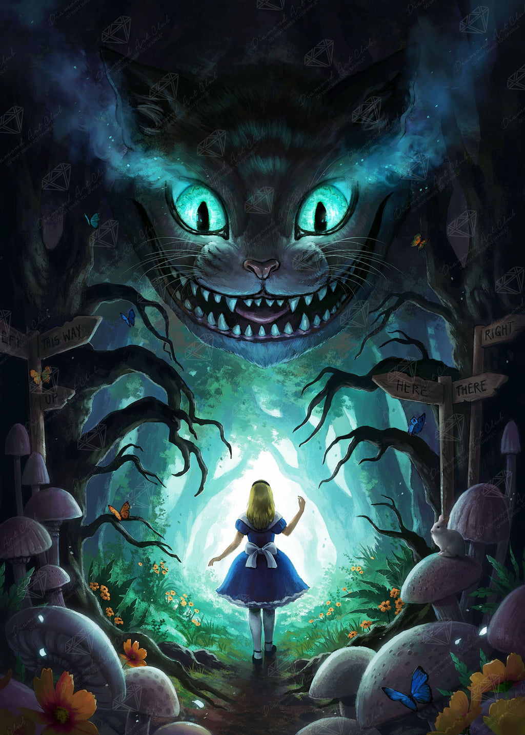 Into Wonderland Z2