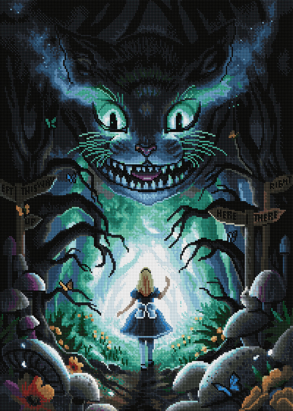 Into Wonderland Z2