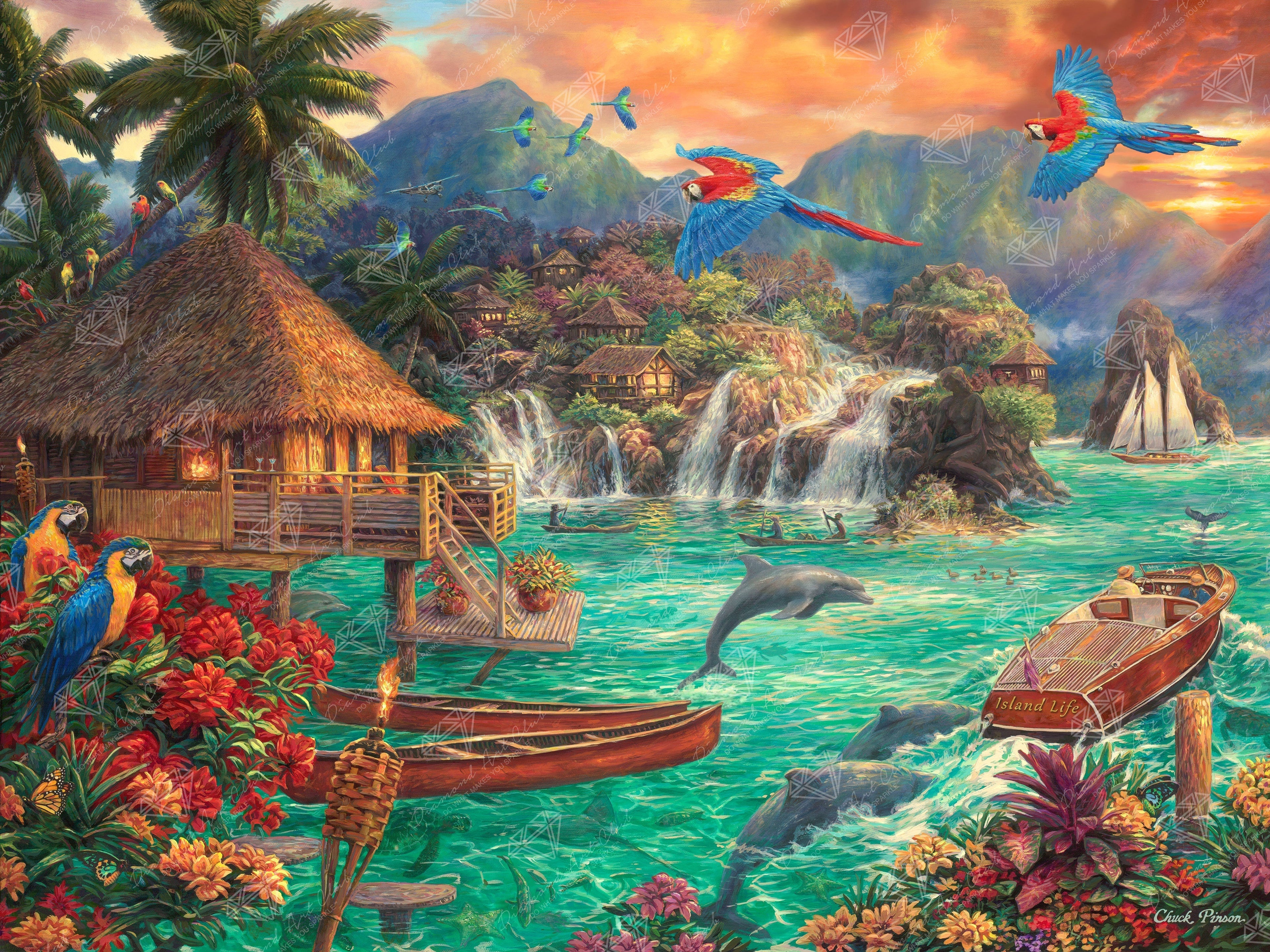 Island Life C4