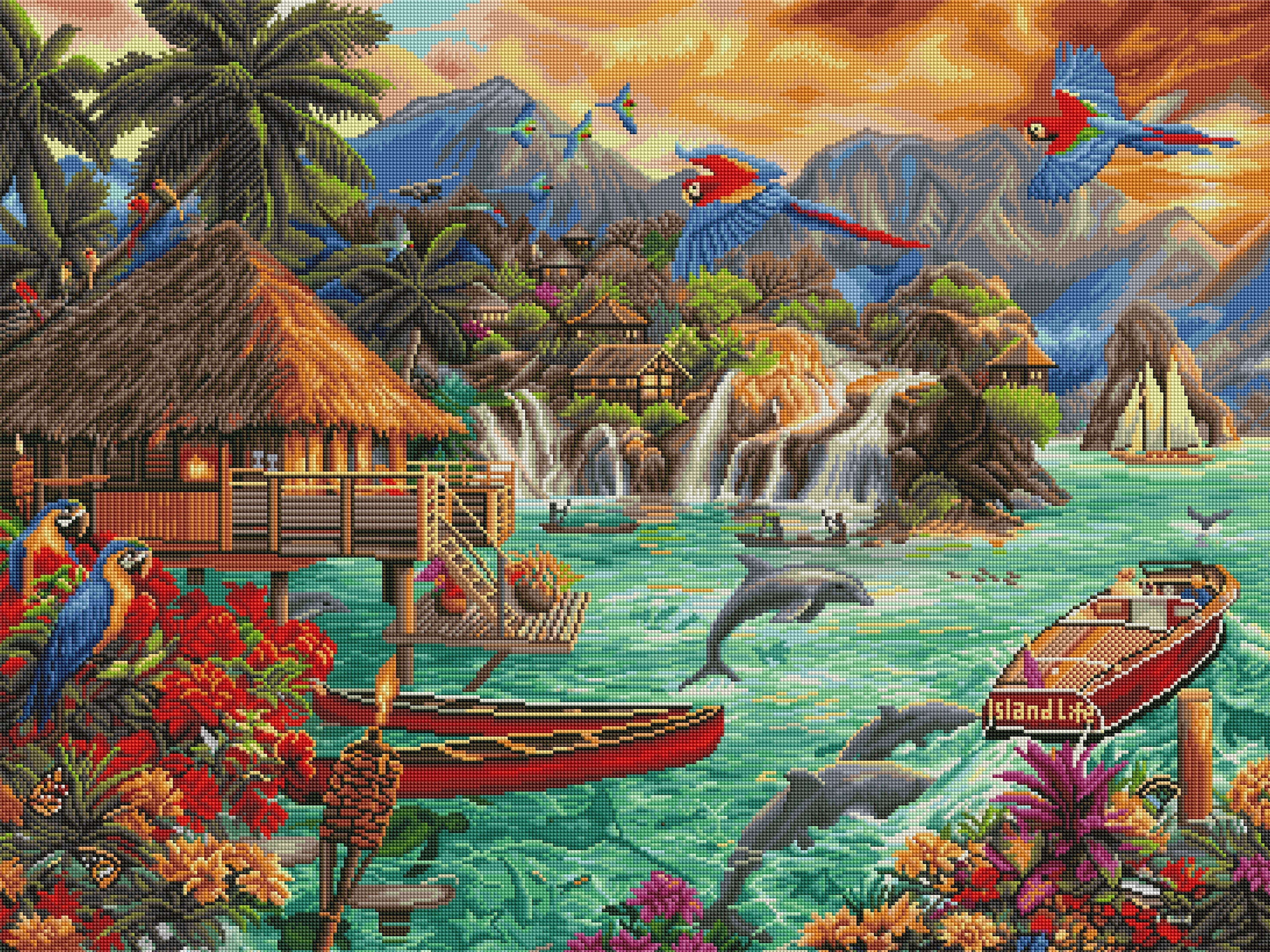 Island Life C4
