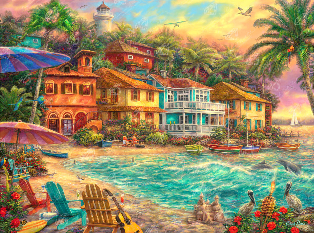 Island Time T9