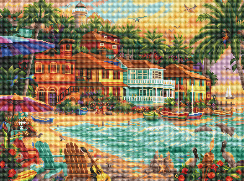 Island Time T9