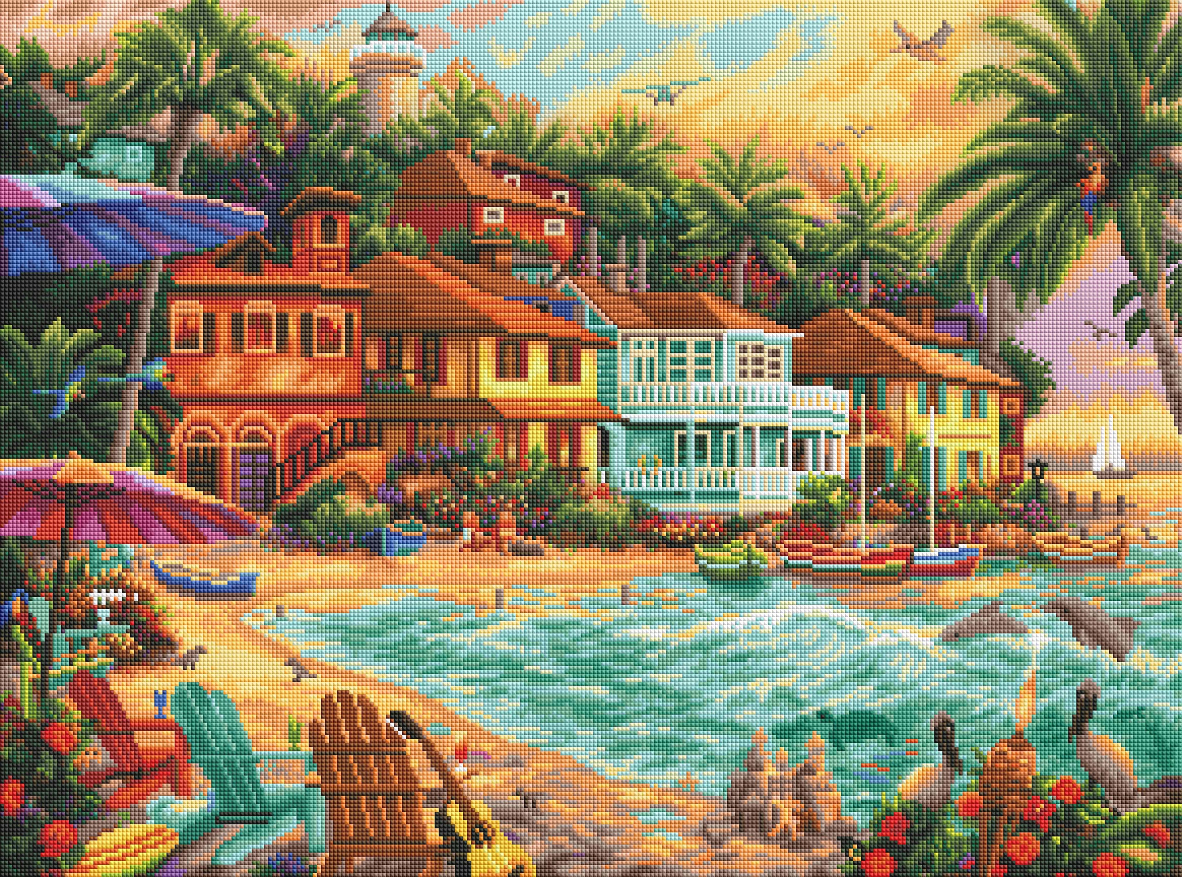 Island Time T9