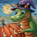 Jack O'Lantern Time B6