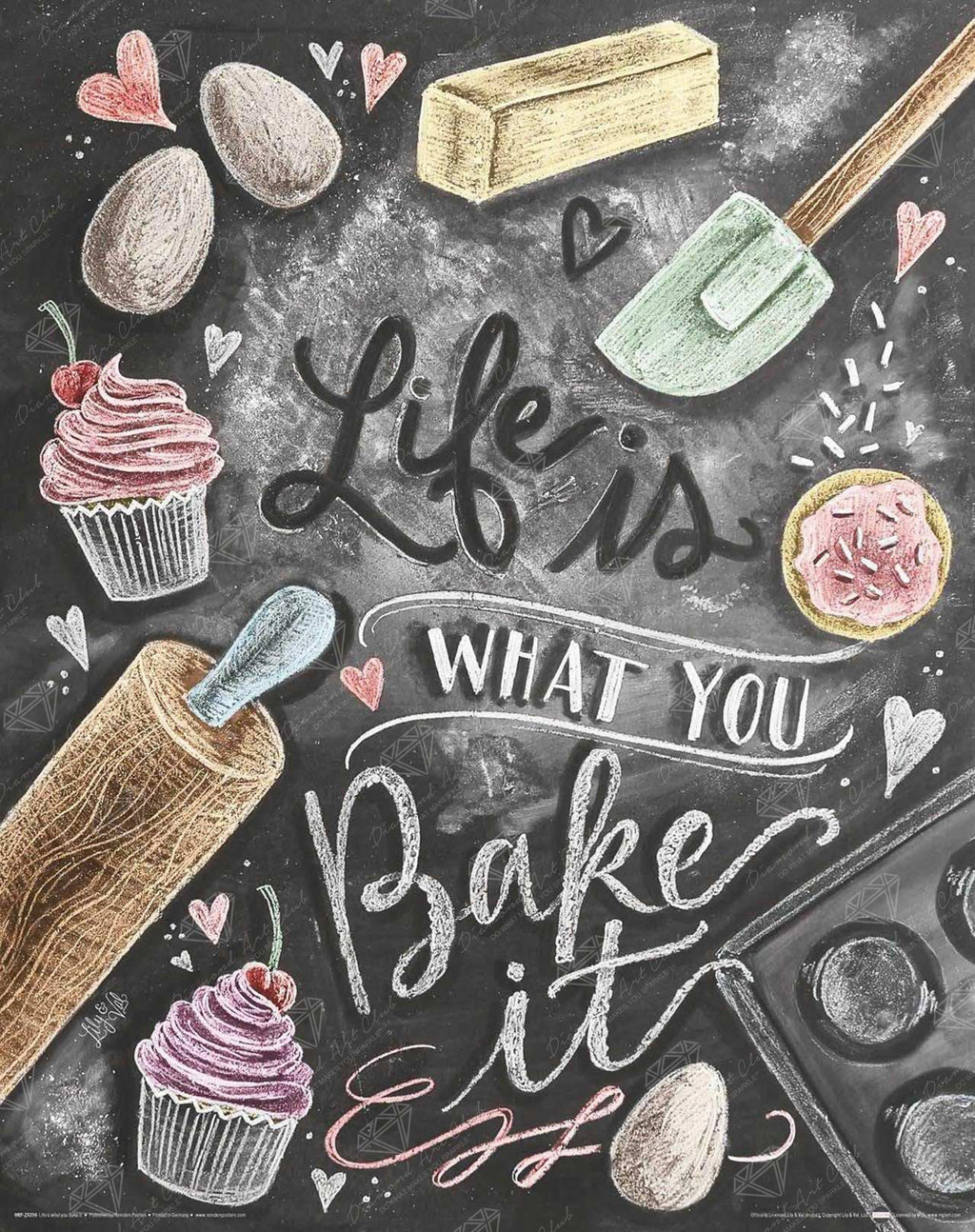 Life Is What You Bake It O0