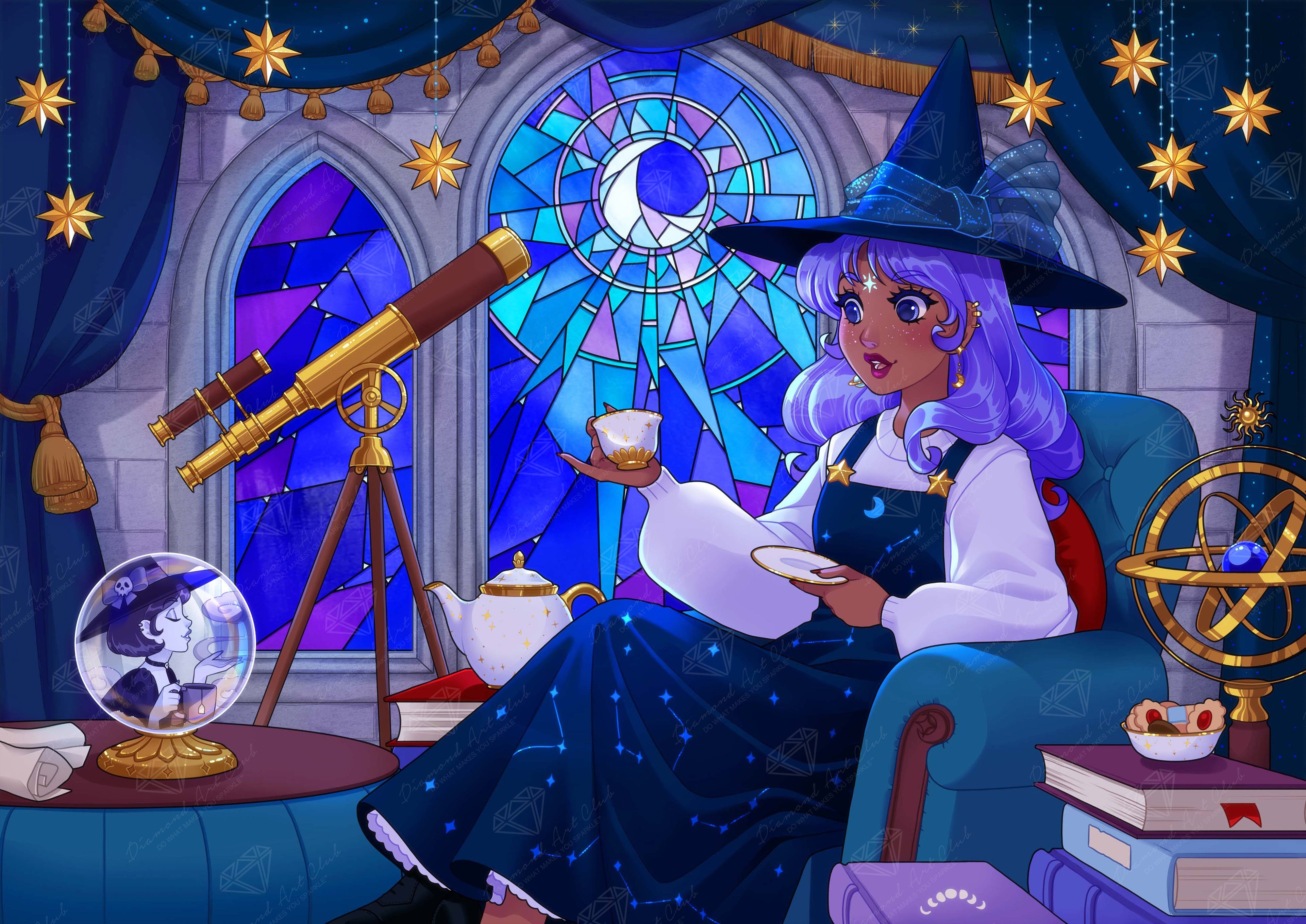 Long Distance Coven L6