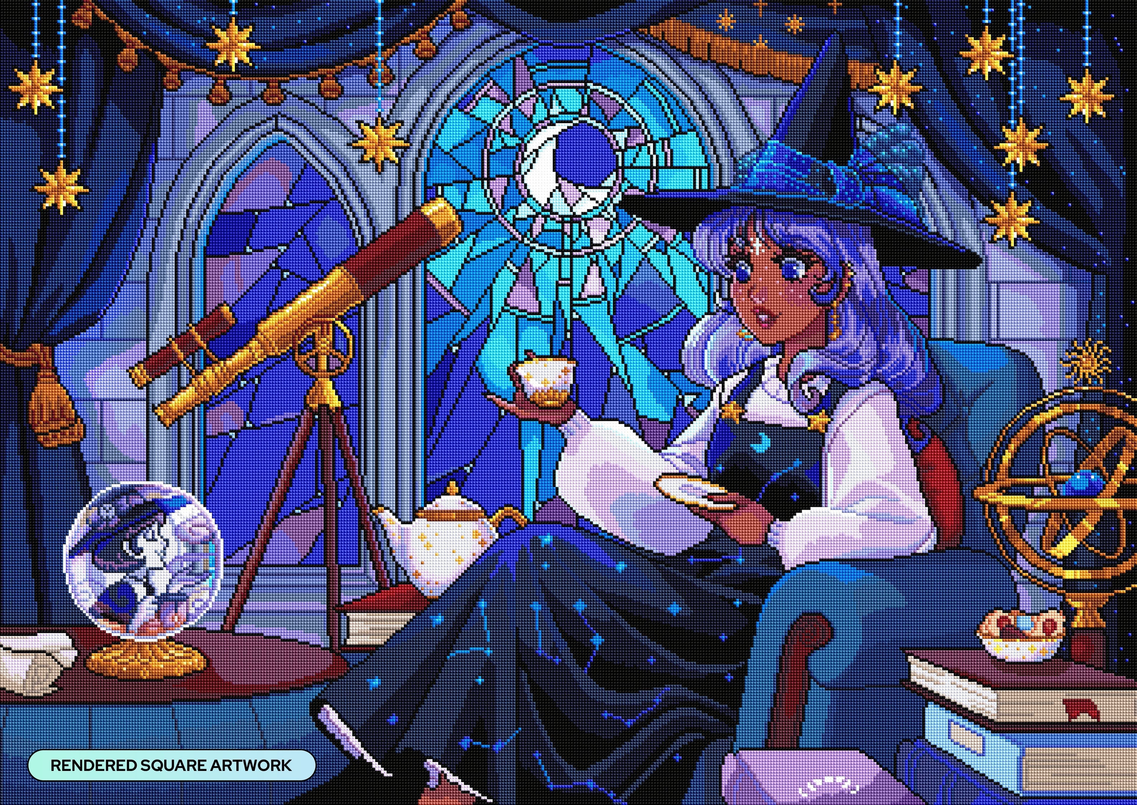 Long Distance Coven L6