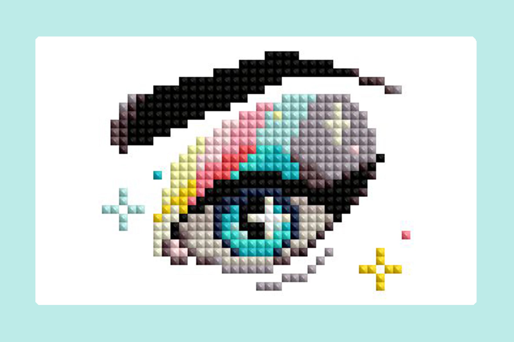 Mini Dazzles™ - Makeup P9