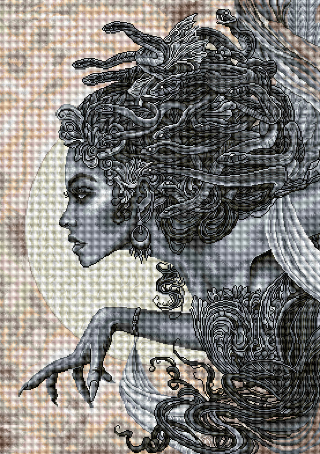 Medusa R8