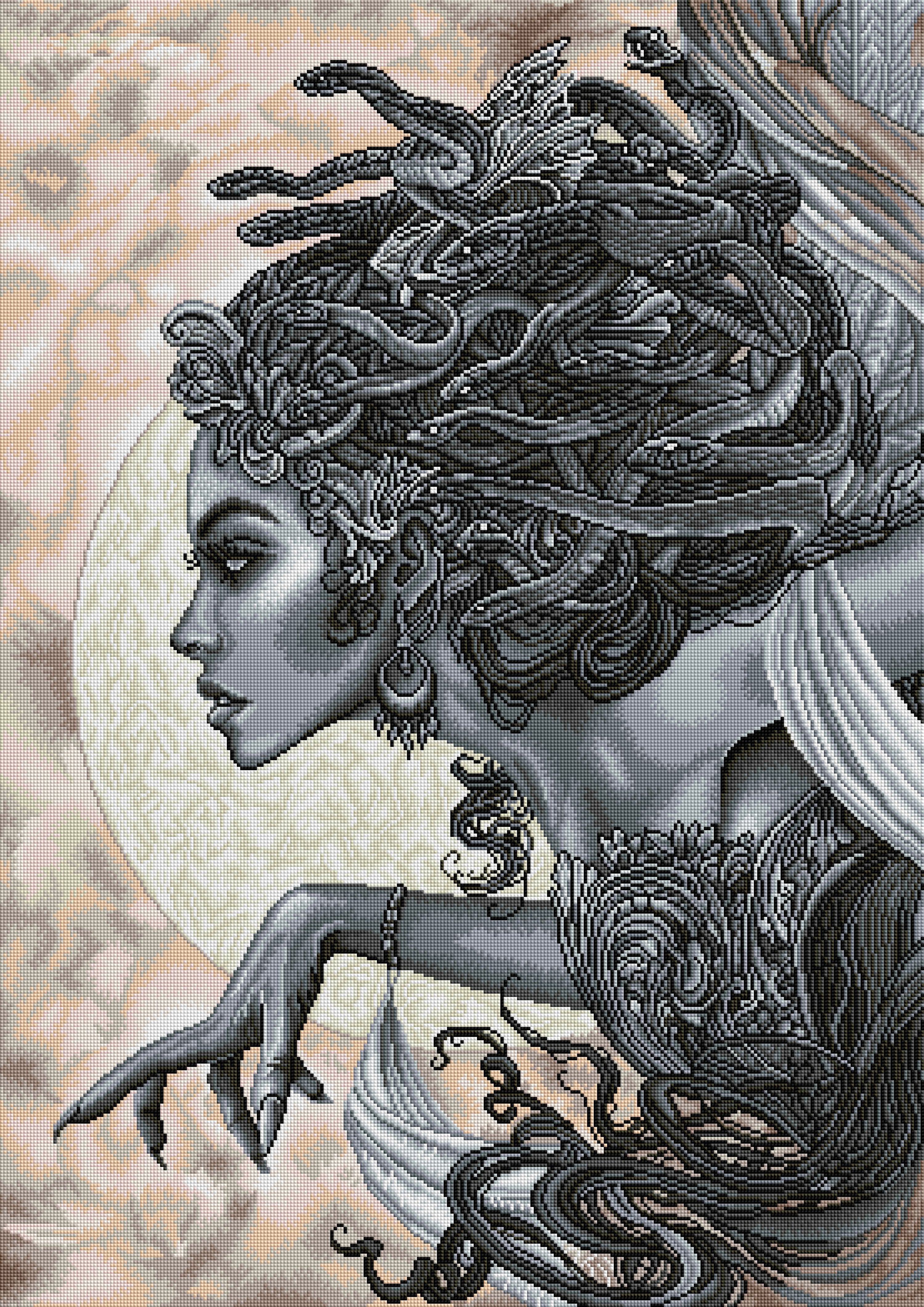 Medusa R8