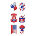 Mini Dazzles™ - 4th of July Celebrations Q3