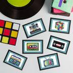 Mini Dazzles™ - 80s V9