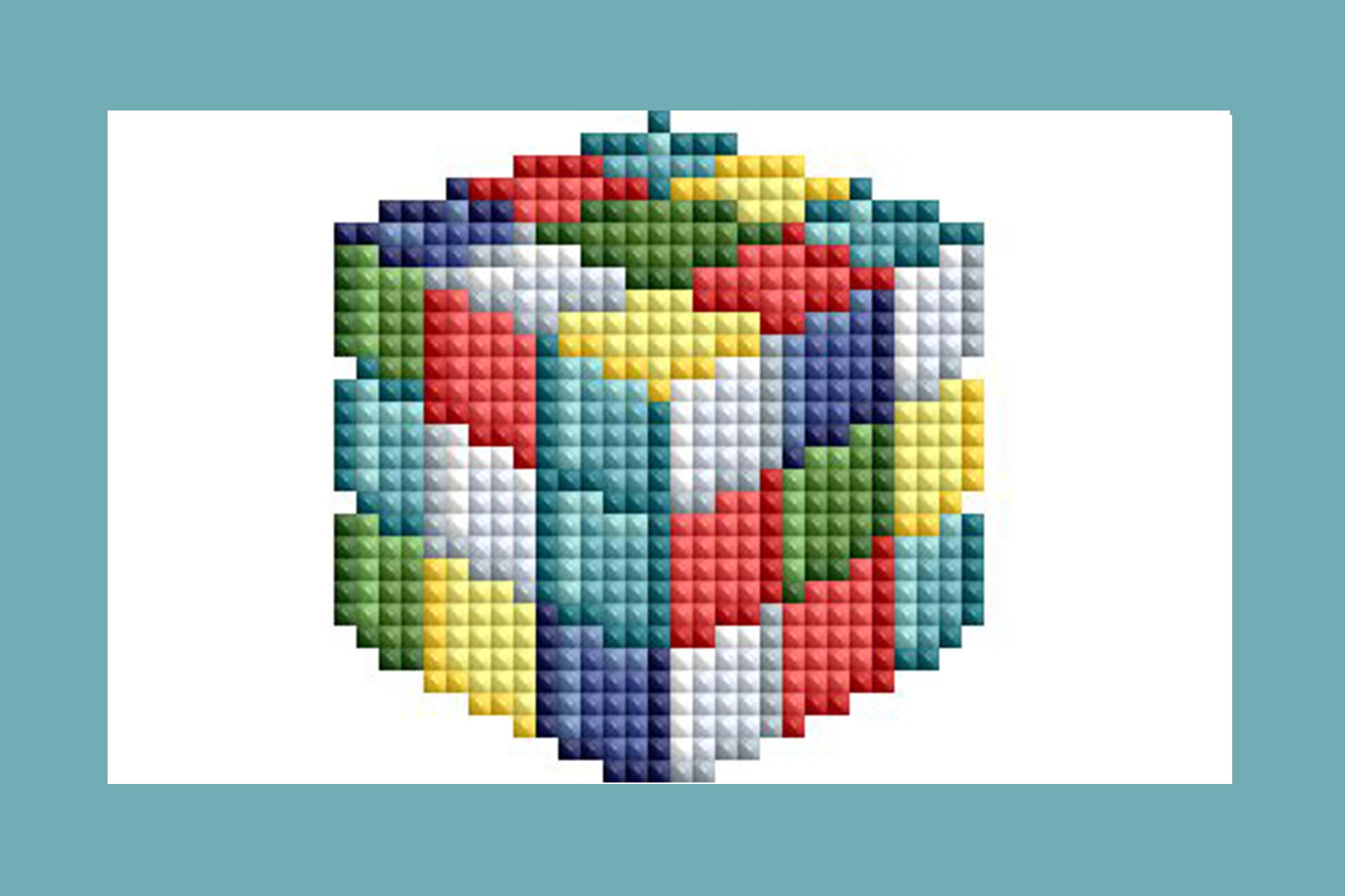 Mini Dazzles™ - 80s V9