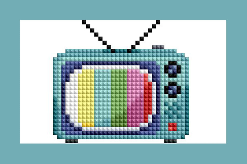 Mini Dazzles™ - 80s V9