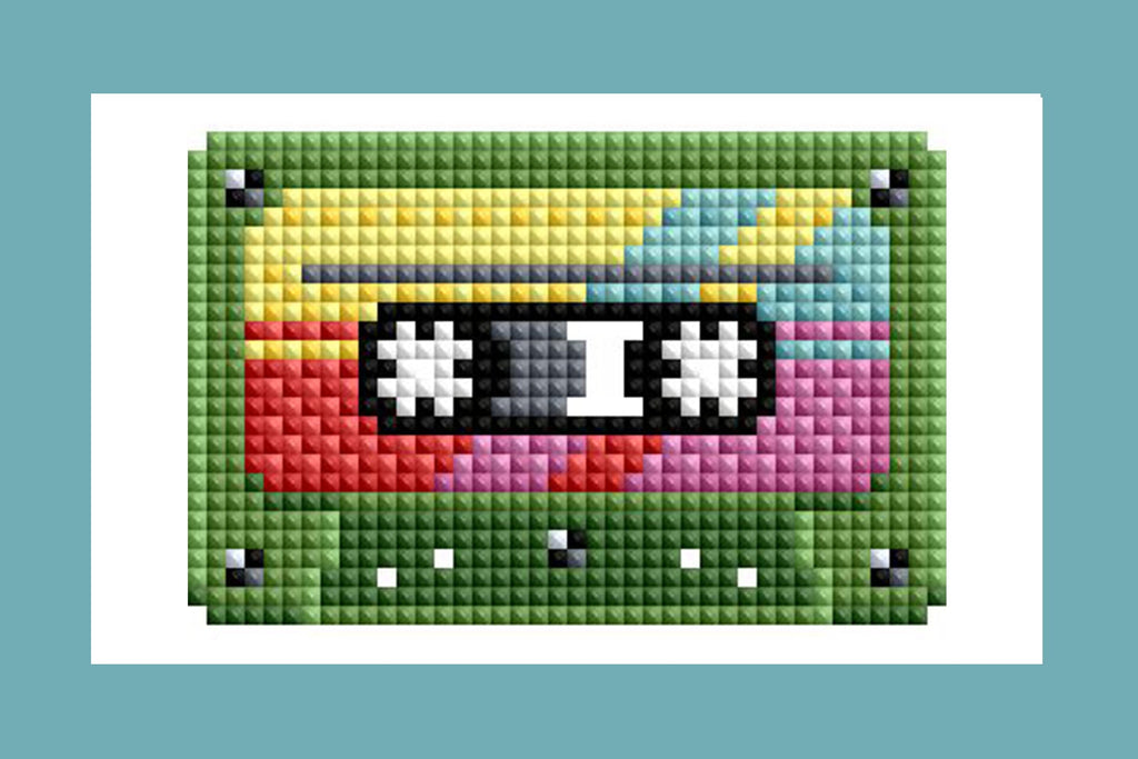 Mini Dazzles™ - 80s V9