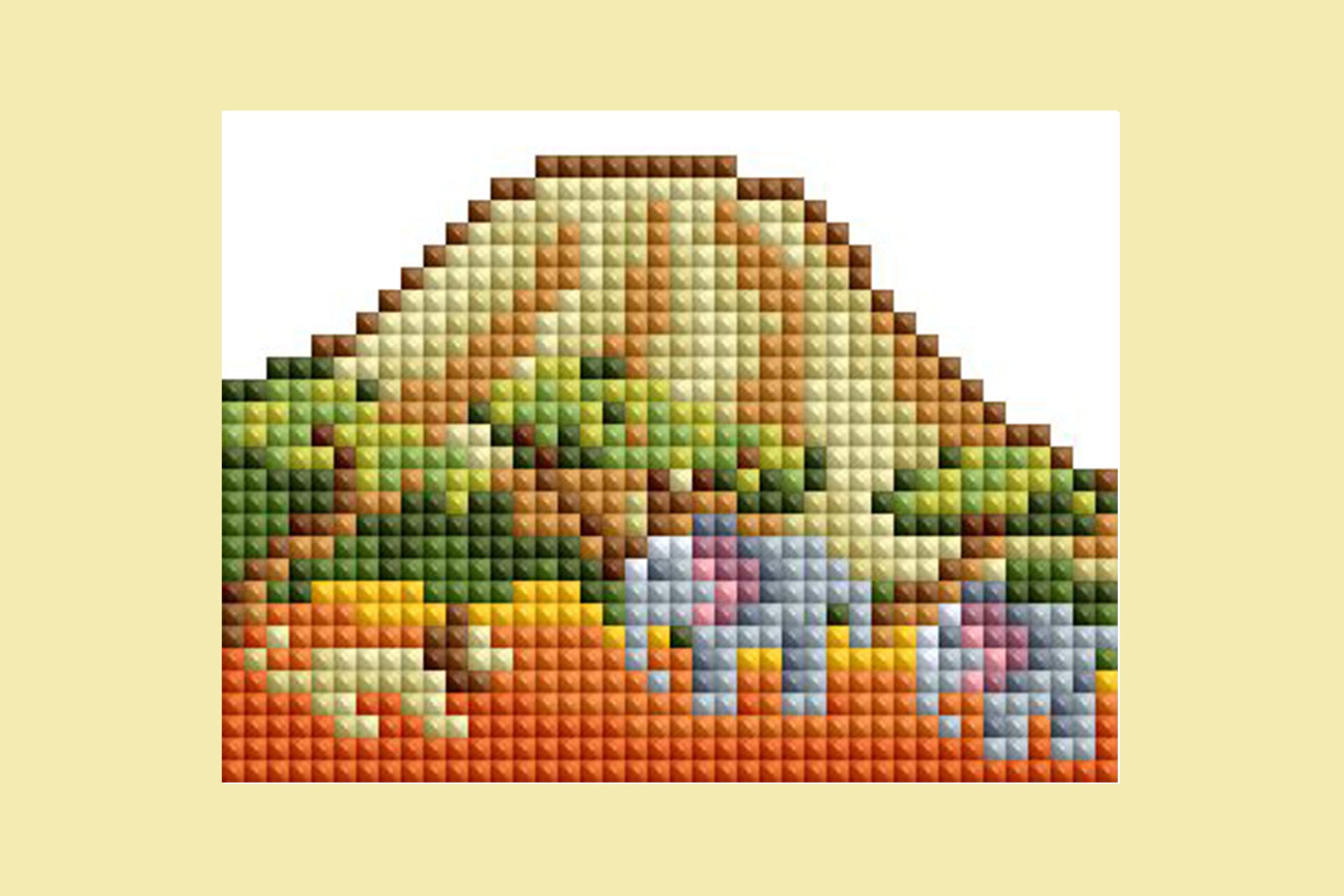 Mini Dazzles™ - Around the World Part 2 A1