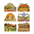 Mini Dazzles™ - Around the World Part 2 A1