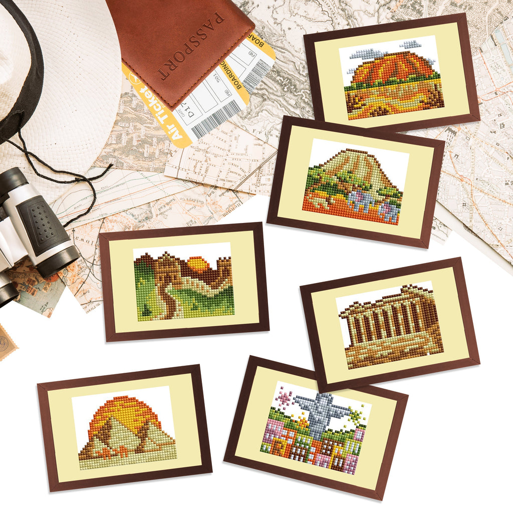 Mini Dazzles™ - Around the World Part 2 A1