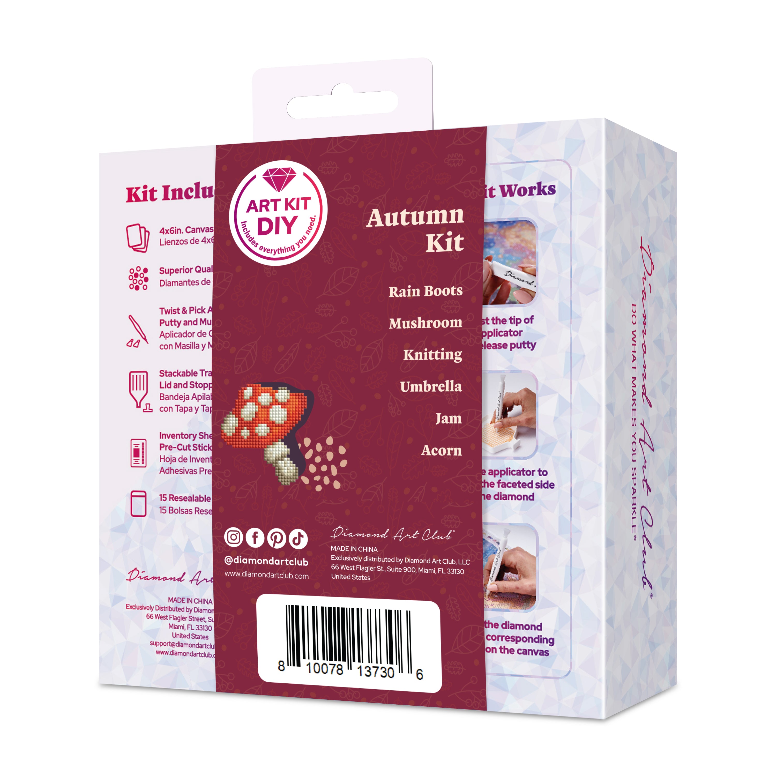 Mini Dazzles™ - Autumn & Thanksgiving Bundle F3