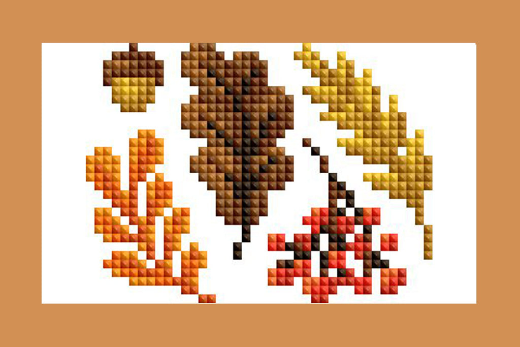 Mini Dazzles™ - Autumn & Thanksgiving Bundle F3