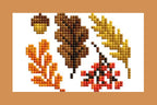 Mini Dazzles™ - Autumn & Thanksgiving Bundle F3