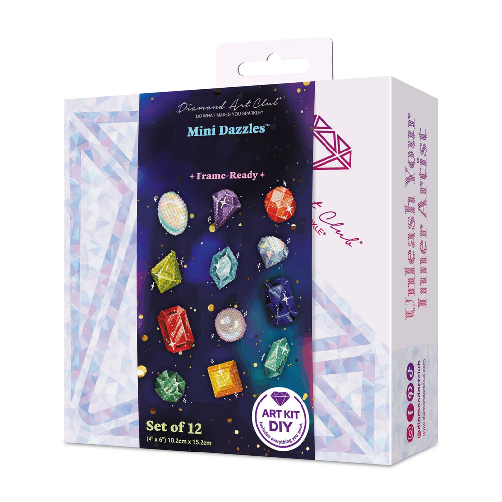 Mini Dazzles™ - Birthstone O6