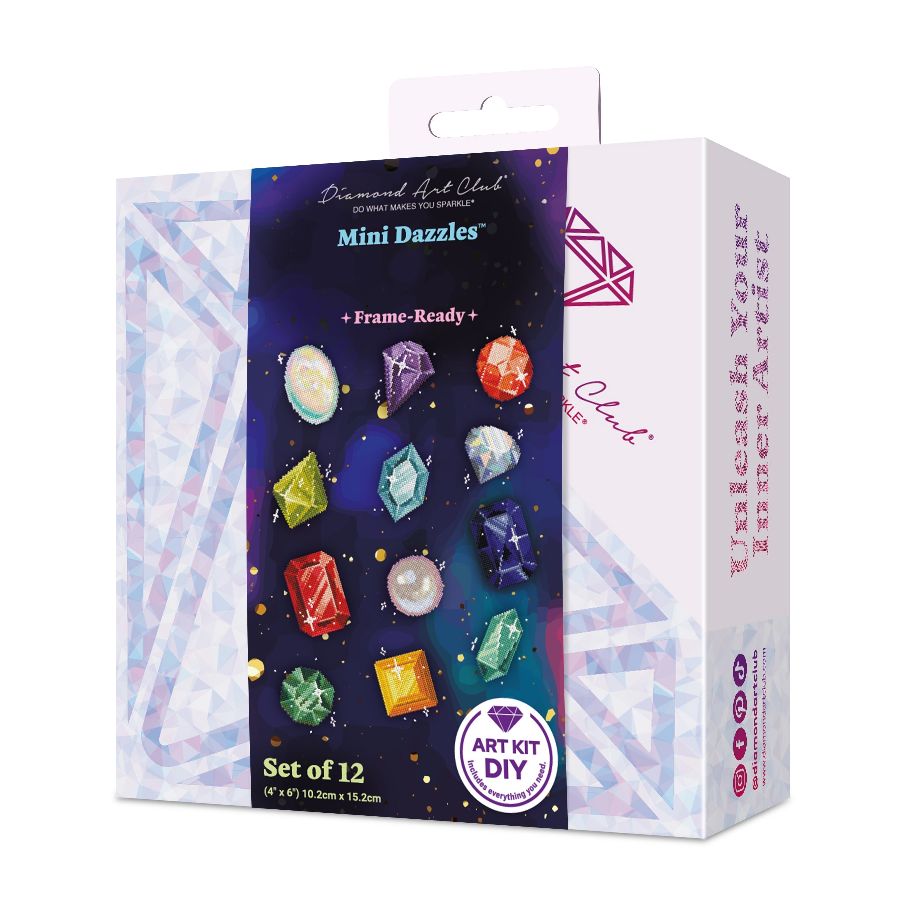 Mini Dazzles™ - Birthstone O6