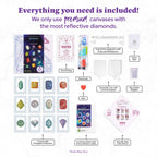 Mini Dazzles™ - Birthstone O6