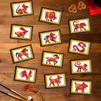 Mini Dazzles™ - Chinese Zodiac O0