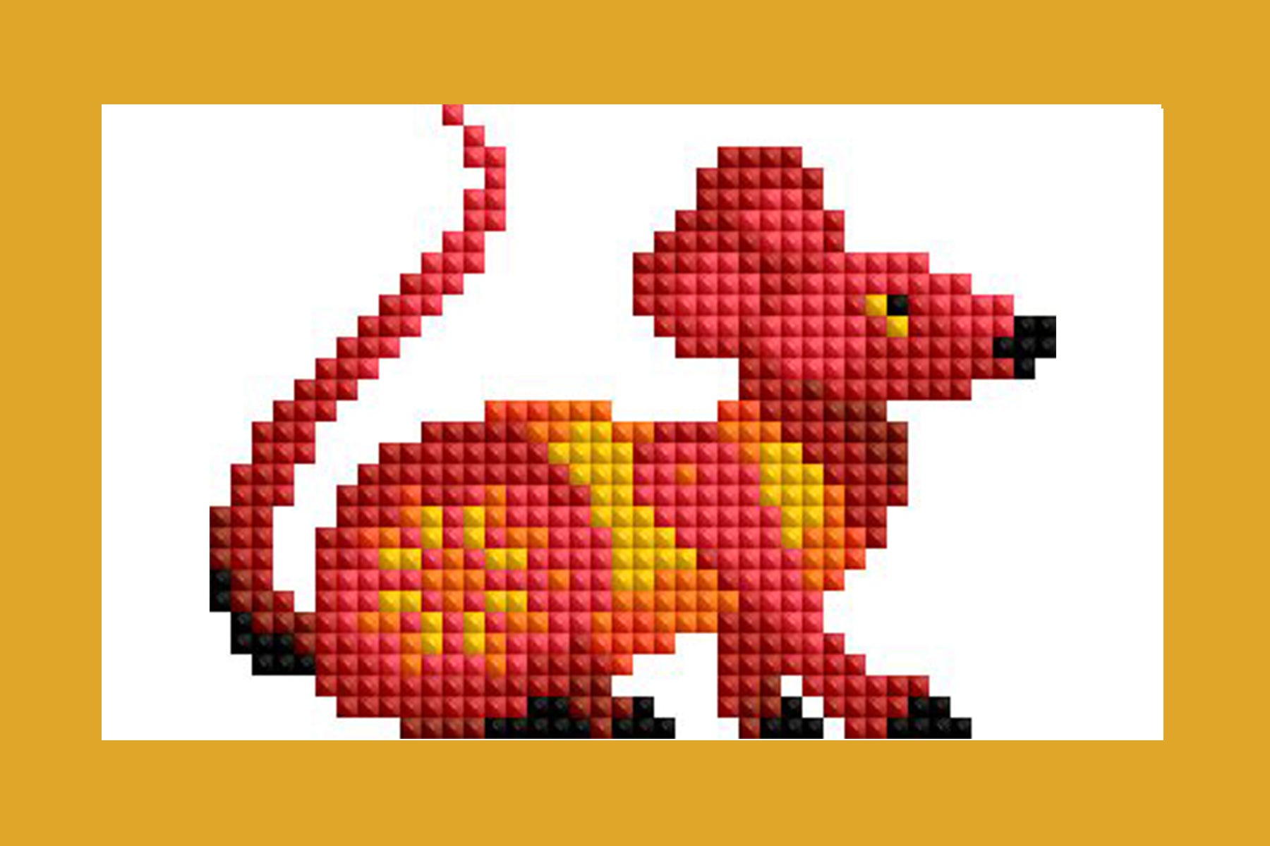 Mini Dazzles™ - Chinese Zodiac O0