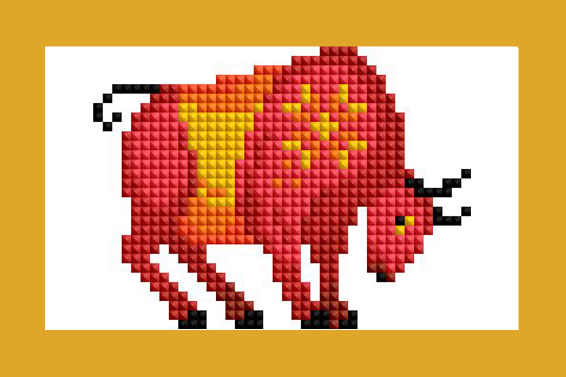 Mini Dazzles™ - Chinese Zodiac O0
