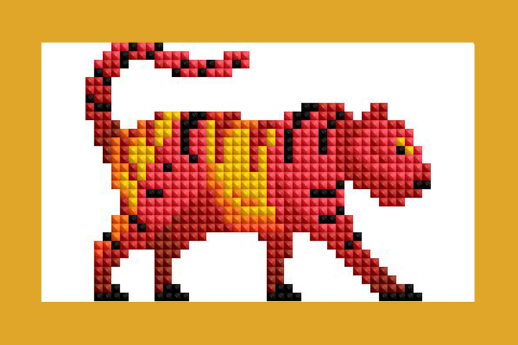 Mini Dazzles™ - Chinese Zodiac O0