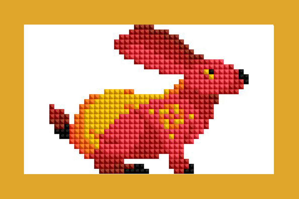 Mini Dazzles™ - Chinese Zodiac O0