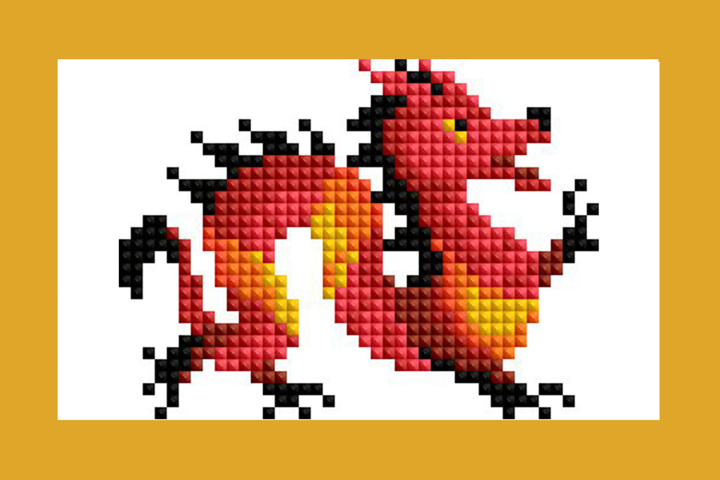 Mini Dazzles™ - Chinese Zodiac O0