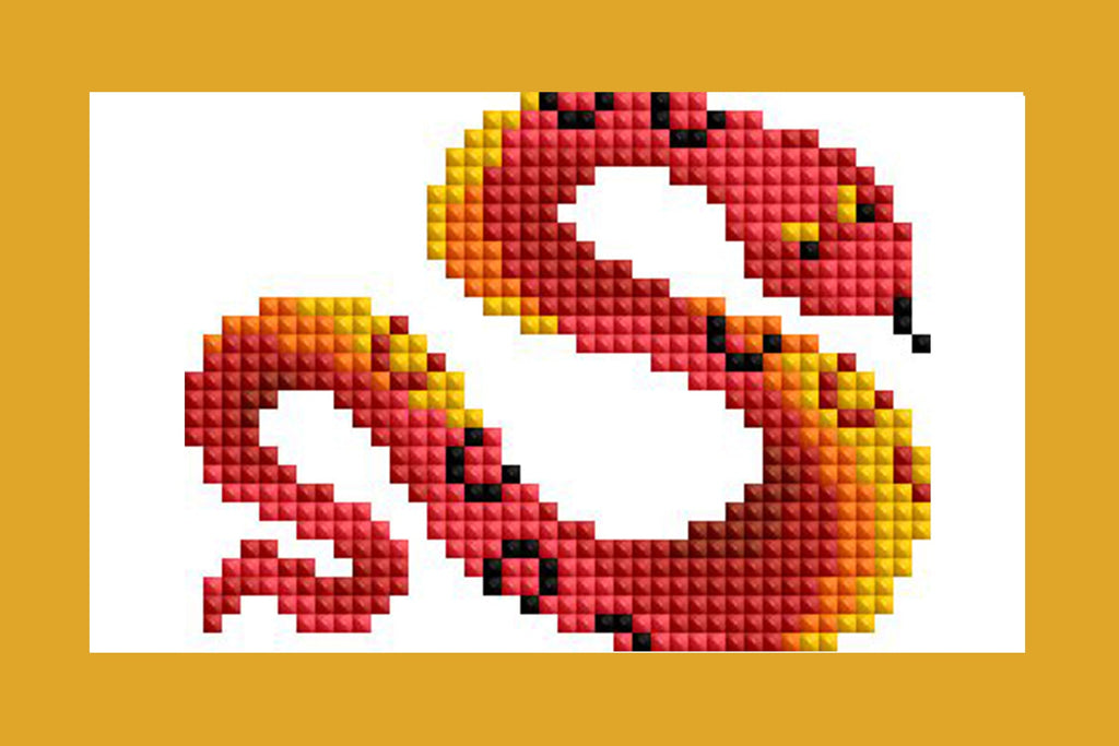 Mini Dazzles™ - Chinese Zodiac O0