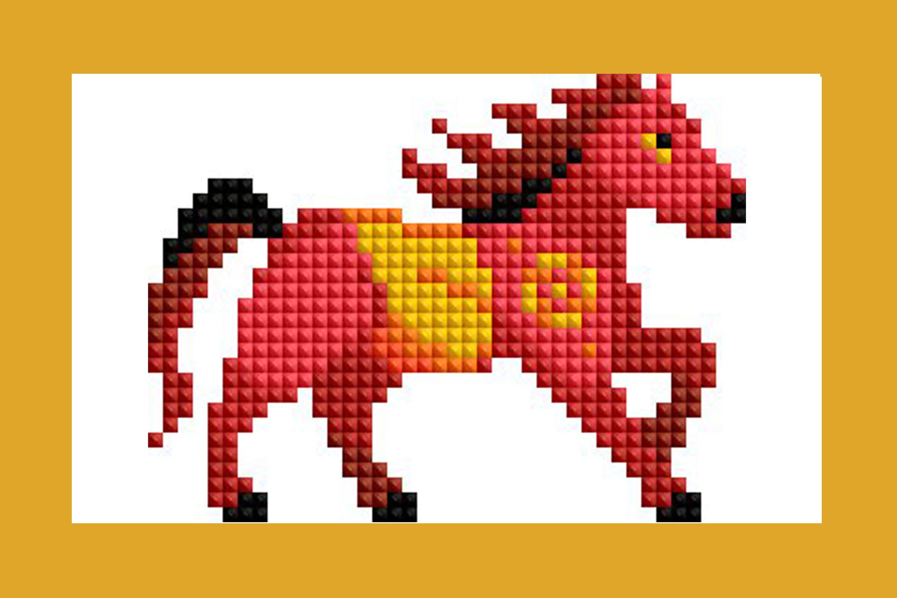 Mini Dazzles™ - Chinese Zodiac O0