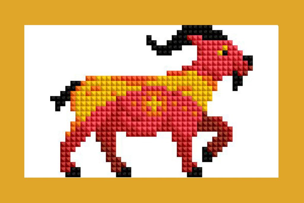 Mini Dazzles™ - Chinese Zodiac O0