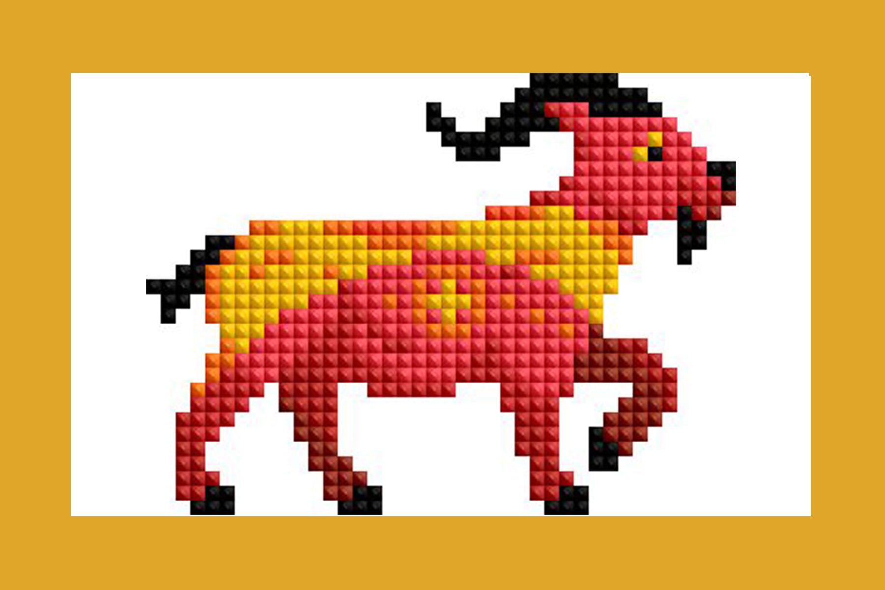 Mini Dazzles™ - Chinese Zodiac O0