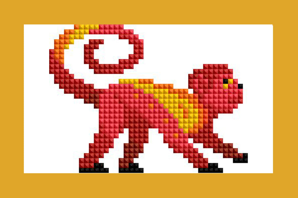 Mini Dazzles™ - Chinese Zodiac O0
