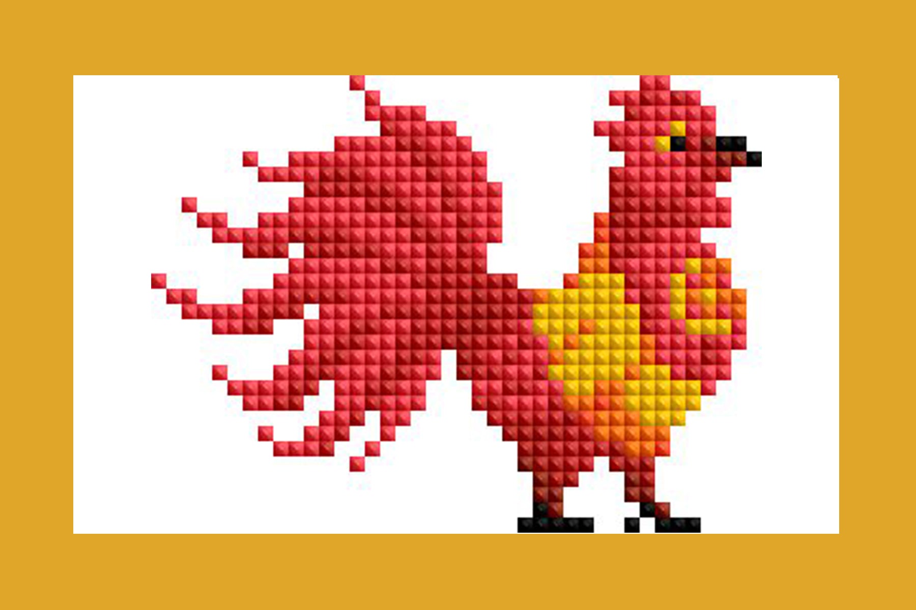 Mini Dazzles™ - Chinese Zodiac O0