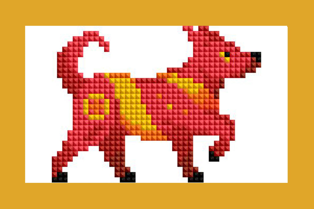 Mini Dazzles™ - Chinese Zodiac O0