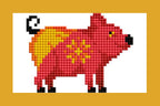 Mini Dazzles™ - Chinese Zodiac O0