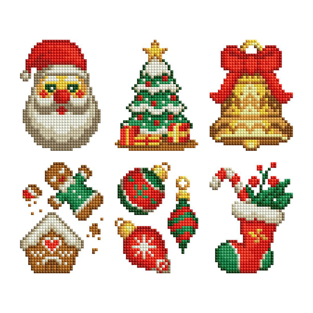 Mini Dazzles™ - Christmas Season W3