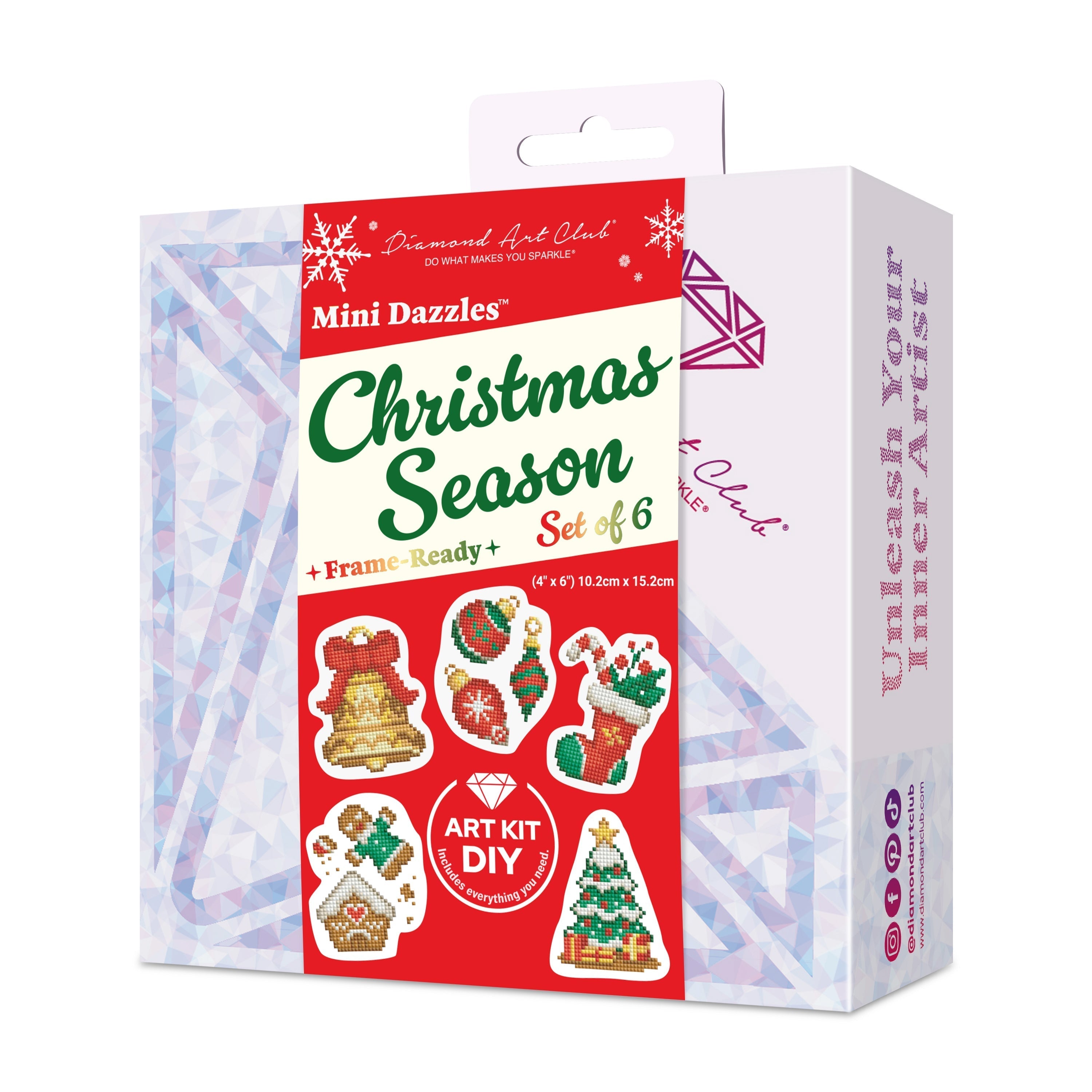 Mini Dazzles™ - Christmas Season W3