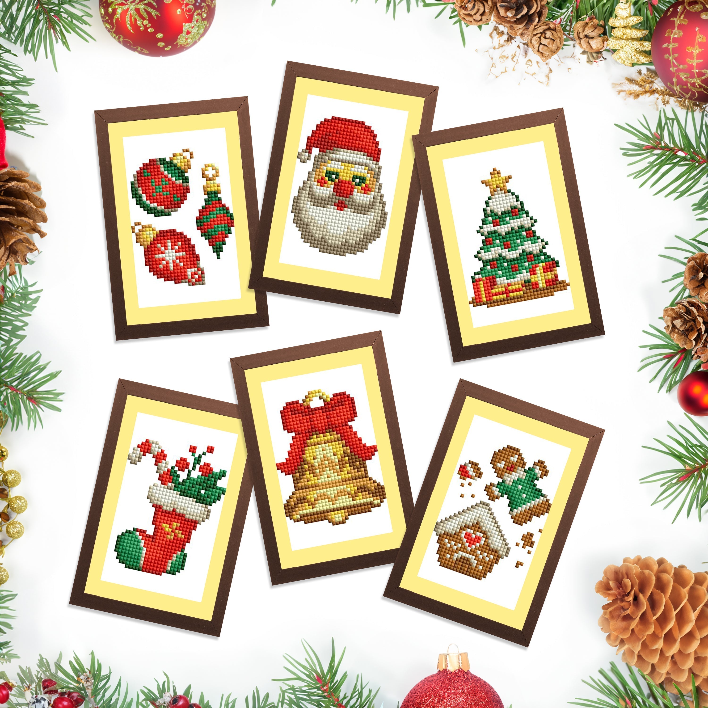Mini Dazzles™ - Christmas Season W3