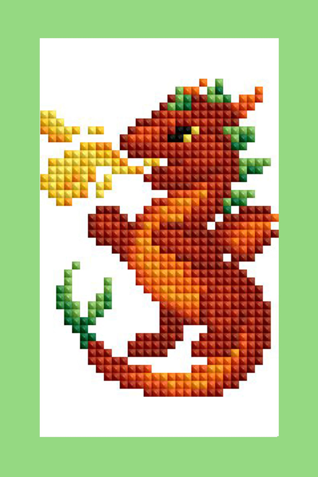 Mini Dazzles™ - Dragons T9