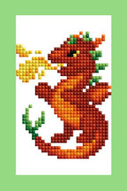 Mini Dazzles™ - Dragons T9