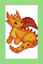 Mini Dazzles™ - Dragons T9