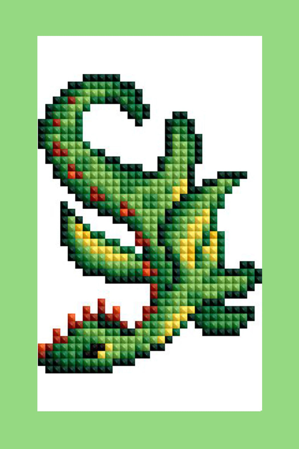 Mini Dazzles™ - Dragons T9
