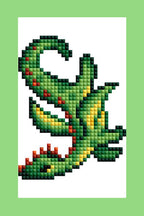 Mini Dazzles™ - Dragons T9